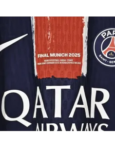 MAILLOT PSG DOMICILE FINALE MUNICH SAISON 2024-2025 2